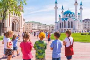 Казань