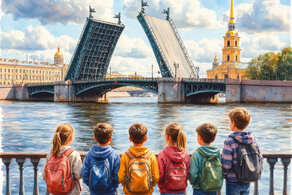 Санкт-Петербург