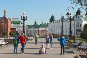 ОМСК 2 дня
